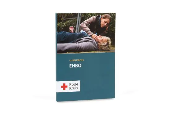 ehbo cursusboek voorkant