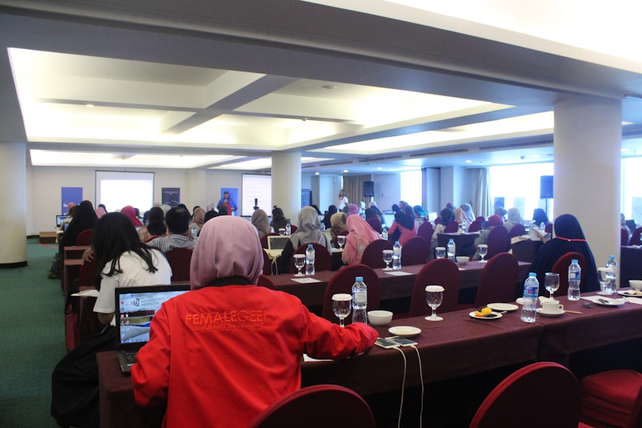 Photo "Accreditation processes for medical conferences"