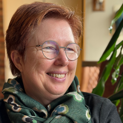 marjon van aalten